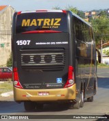 Matriz Transportes 1507 na cidade de Cuiabá, Mato Grosso, Brasil, por Paulo Sergio Alves Venancio. Número da foto: #:id.
