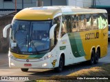 Empresa Gontijo de Transportes 19215 na cidade de Belo Horizonte, Minas Gerais, Brasil, por Adão Raimundo Marcelino. Número da foto: #8051233.