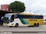 Empresa Gontijo de Transportes 16045 na cidade de Vitória da Conquista, Bahia, Brasil, por Lucas Oliveira. ID da foto: :id.