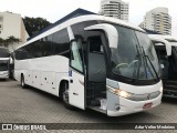 Ônibus Particulares 3321 na cidade de Florianópolis, Santa Catarina, Brasil, por Artur Velter Medeiros. Número da foto: #8051574.