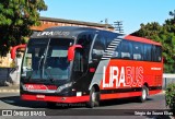 Lirabus 13055 na cidade de Campinas, São Paulo, Brasil, por Sérgio de Sousa Elias. Número da foto: #:id.