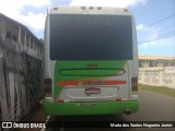 Ônibus Particulares 3002 na cidade de Aracaju, Sergipe, Brasil, por Mario dos Santos Nogueira Junior. ID da foto: :id.