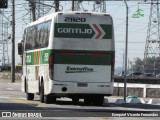 Empresa Gontijo de Transportes 21120 na cidade de São José dos Campos, São Paulo, Brasil, por Ezequiel Vicente Fernandes. Número da foto: #8049747.