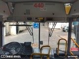 Expresso Unir 440 na cidade de Pedro Leopoldo, Minas Gerais, Brasil, por Igor Eduardo. Número da foto: #8048470.