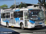 Rosana Transporte e Turismo 9.006 na cidade de São Gonçalo, Rio de Janeiro, Brasil, por Willian Raimundo Morais. ID da foto: :id.