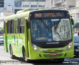 Santo Antônio Transportes Niterói 2.2.067 na cidade de Niterói, Rio de Janeiro, Brasil, por Leandro  Pacheco. Número da foto: #:id.