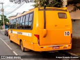 Transporte Suplementar de Belo Horizonte 899 na cidade de Belo Horizonte, Minas Gerais, Brasil, por Kaique Marquês Medeiros . Número da foto: #8049313.