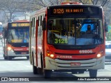 Viação Santa Edwiges 69806 na cidade de Belo Horizonte, Minas Gerais, Brasil, por Adão Raimundo Marcelino. Número da foto: #8051090.