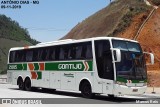 Empresa Gontijo de Transportes 21015 na cidade de Antônio Dias, Minas Gerais, Brasil, por Marcos Reis. Número da foto: #8049529.