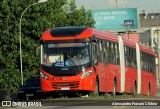 Viação Cidade Sorriso >> Viação Sorriso de Curitiba GE730 na cidade de Curitiba, Paraná, Brasil, por Alessandro Fracaro Chibior. Número da foto: #8050633.
