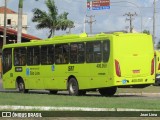 Viação Primor 400.050 na cidade de São Luís, Maranhão, Brasil, por Jean Lima. Número da foto: #:id.