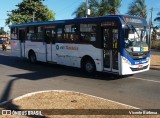 Rápido Araguaia 50732 na cidade de Goiânia, Goiás, Brasil, por Vicente Barbosa. Número da foto: #:id.