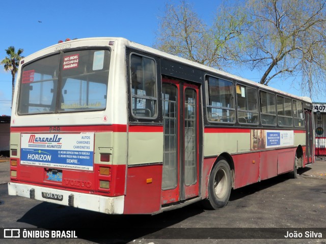 COETC - Cooperativa de Obreros y Empleados del Transporte Coletivo 269 na cidade de Montevideo, Montevideo, Uruguai, por João Silva. Número da foto: #8051680.