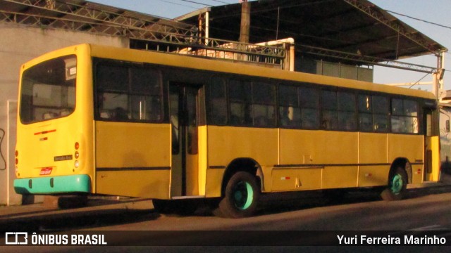 Ônibus Particulares KQQ0549 na cidade de Belém, Pará, Brasil, por Yuri Ferreira Marinho. Número da foto: #8052557.