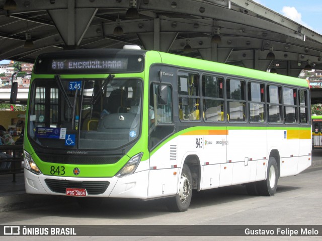 Rodoviária Caxangá 843 na cidade de Olinda, Pernambuco, Brasil, por Gustavo Felipe Melo. ID da foto: 8052851.