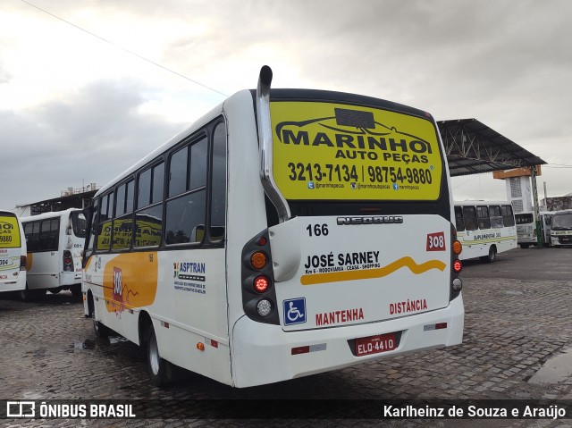 Rede Complementar de Natal 166 na cidade de São Gonçalo do Amarante, Rio Grande do Norte, Brasil, por Karlheinz de Souza e Araújo. ID da foto: 8054140.