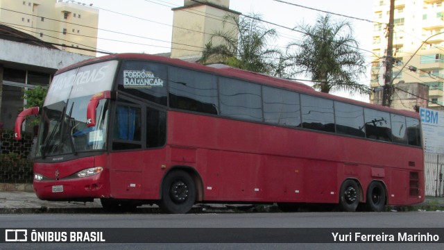 Handrews Comandante KED8555 na cidade de Belém, Pará, Brasil, por Yuri Ferreira Marinho. Número da foto: #8052584.