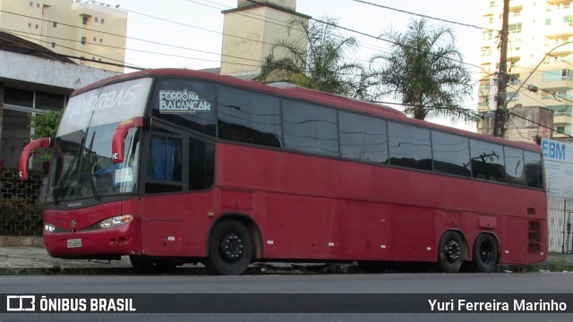 Handrews Comandante KED8555 na cidade de Belém, Pará, Brasil, por Yuri Ferreira Marinho. ID da foto: 8052584.