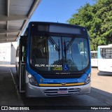 Transportes Futuro C30218 na cidade de Rio de Janeiro, Rio de Janeiro, Brasil, por Felipe Alcantara. ID da foto: :id.