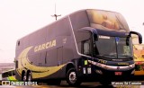 Viação Garcia 7147 na cidade de Londrina, Paraná, Brasil, por Marcos Sá Carneiro. Número da foto: #8054125.