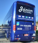 Júnior Turismo 3030 na cidade de Pelotas, Rio Grande do Sul, Brasil, por André Machado. Número da foto: #8054105.