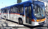 TransPessoal Transportes 227 na cidade de Rio Grande, Rio Grande do Sul, Brasil, por Luis Alfredo Knuth. Número da foto: #:id.