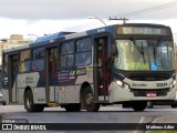 Auto Omnibus Nova Suissa 30849 na cidade de Belo Horizonte, Minas Gerais, Brasil, por Matheus Adler. ID da foto: :id.