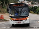 Viasul Transportes Coletivos 1700 na cidade de Itaúna, Minas Gerais, Brasil, por Ailton Alves. ID da foto: :id.