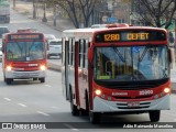 Autotrans > Turilessa 25990 na cidade de Belo Horizonte, Minas Gerais, Brasil, por Adão Raimundo Marcelino. Número da foto: #8054207.