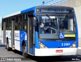 Sambaíba Transportes Urbanos 2 2561 na cidade de São Paulo, São Paulo, Brasil, por Erik Silva. Número da foto: #:id.