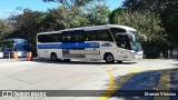 Auto Viação Bragança 18.032 na cidade de São Paulo, São Paulo, Brasil, por Marcus Vinicius. Número da foto: #:id.