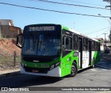 VB Transportes e Turismo 3368 na cidade de Campinas, São Paulo, Brasil, por Leonardo Sebastiao dos Santos Rodrigues. Número da foto: #:id.