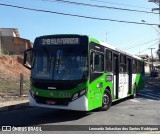 VB Transportes e Turismo 3368 na cidade de Campinas, São Paulo, Brasil, por Leonardo Sebastiao dos Santos Rodrigues. ID da foto: :id.