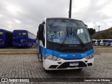 Auto Viação Jabour D86205 na cidade de Rio de Janeiro, Rio de Janeiro, Brasil, por Lucas Luz de Oliveira. Número da foto: #8054204.