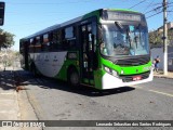 VB Transportes e Turismo 3368 na cidade de Campinas, São Paulo, Brasil, por Leonardo Sebastiao dos Santos Rodrigues. Número da foto: #:id.