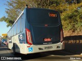 Bettania Ônibus 31023 na cidade de Belo Horizonte, Minas Gerais, Brasil, por Edmar Junio. Número da foto: #:id.