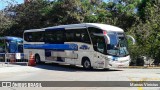 Auto Viação Bragança 18.032 na cidade de São Paulo, São Paulo, Brasil, por Marcus Vinicius. Número da foto: #:id.