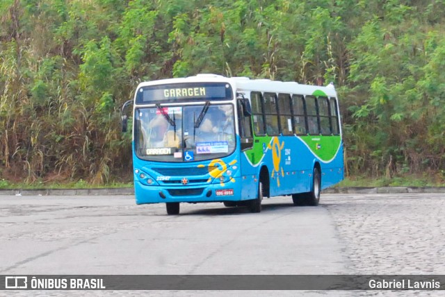 Nova Transporte 22947 na cidade de Cariacica, Espírito Santo, Brasil, por Gabriel Lavnis. Número da foto: #8054423.