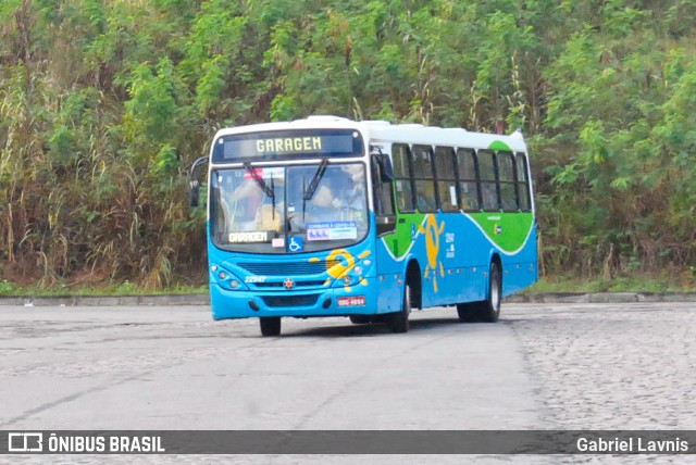 Nova Transporte 22947 na cidade de Cariacica, Espírito Santo, Brasil, por Gabriel Lavnis. ID da foto: 8054423.