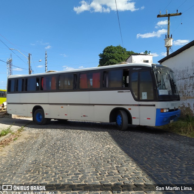 Andrade Transportes  na cidade de Teresina, Piauí, Brasil, por San Martin Lima. Número da foto: #8054741.