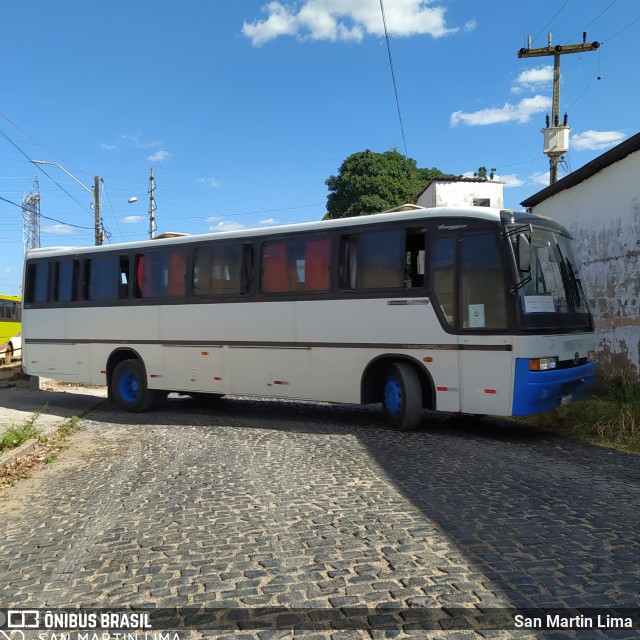 Andrade Transportes  na cidade de Teresina, Piauí, Brasil, por San Martin Lima. ID da foto: 8054741.