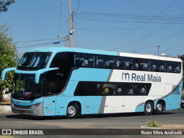 Real Maia 1911 na cidade de Teresina, Piauí, Brasil, por Ruan Silva Andrade. ID da foto: 8054812.