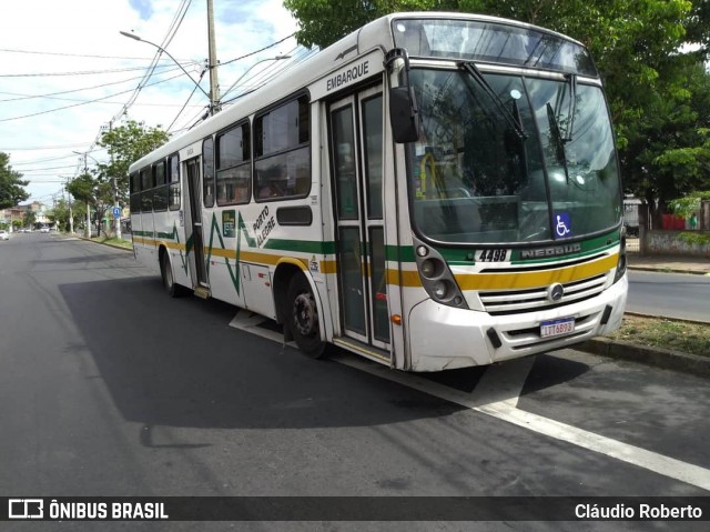 VAP - Viação Alto Petrópolis 4498 na cidade de Porto Alegre, Rio Grande do Sul, Brasil, por Cláudio Roberto. Número da foto: #8056203.