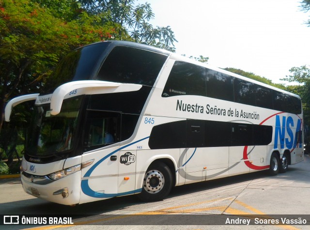 NSA - Nuestra Señora de la Asunción 845 na cidade de São Paulo, São Paulo, Brasil, por Andrey  Soares Vassão. ID da foto: 8054692.