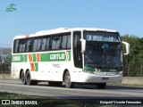 Empresa Gontijo de Transportes 20100 na cidade de São José dos Campos, São Paulo, Brasil, por Ezequiel Vicente Fernandes. Número da foto: #8055260.