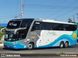 Expresso Satélite Norte 16600 na cidade de Teresina, Piauí, Brasil, por Ruan Silva Andrade. Número da foto: #8054805.