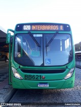 Transporte Coletivo Glória BB621 na cidade de Curitiba, Paraná, Brasil, por Gabriel Michalski. Número da foto: #:id.