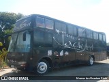 Ônibus Particulares 6867 na cidade de Passa Tempo, Minas Gerais, Brasil, por Marcos de Alcantara Pinto. ID da foto: :id.