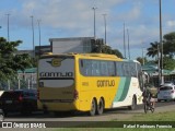 Empresa Gontijo de Transportes 14165 na cidade de Aracaju, Sergipe, Brasil, por Rafael Rodrigues Forencio. Número da foto: #8054453.