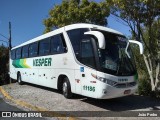 Vesper Transportes 11186 na cidade de Várzea Paulista, São Paulo, Brasil, por João Pedro. Número da foto: #:id.